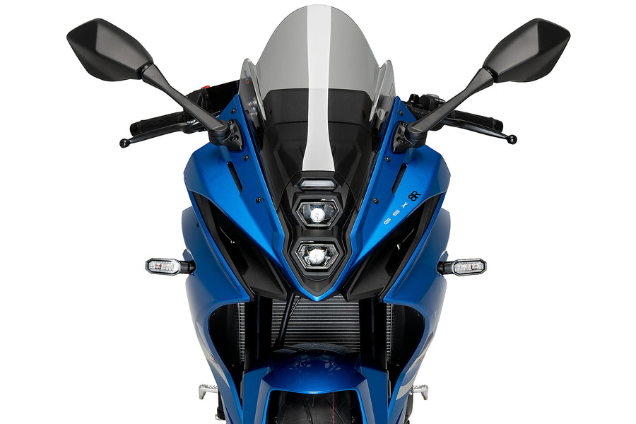 SUZUKI GSX-8R [2025] - Z-Racing skærm | Tonet | PUIG 21972H