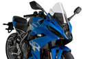 SUZUKI GSX-8R [2025] - Z-Racing skærm | Ryd | PUIG 21972W