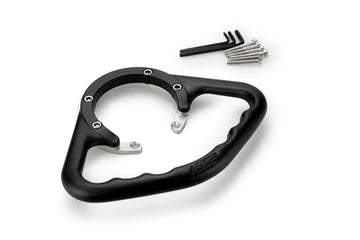 TRIUMPH SPEED TRIPLE 1200 RS [2025] – holdering – sort