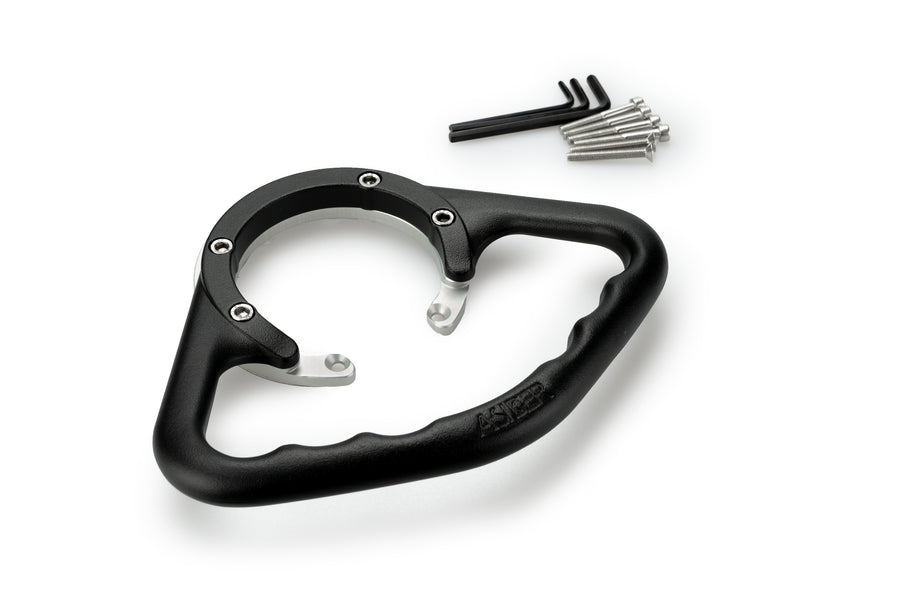 TRIUMPH SPEED TRIPLE 1200 RS [2025] – holdering – sort