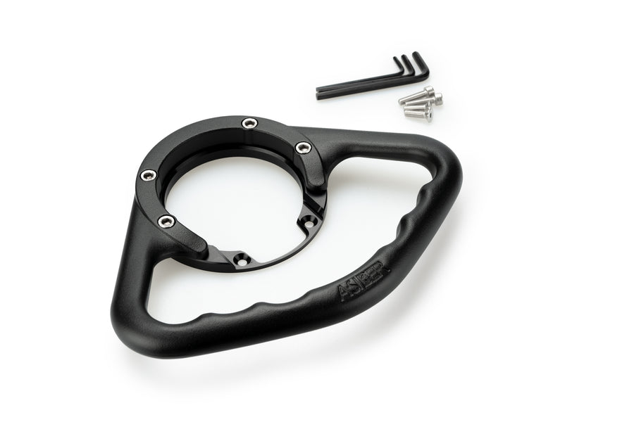 SUZUKI GSX-R 1300 HAYABUSA [2025] – Holdering – Sort