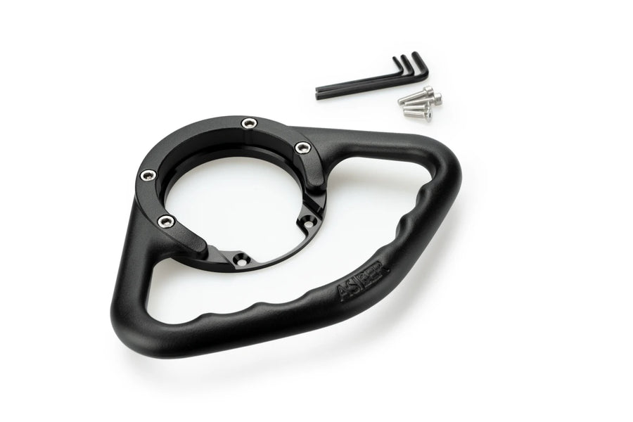 SUZUKI GSX-R 1300 HAYABUSA [2025] – Holdering – Sort