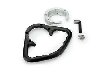 KAWASAKI [fra 2023] - PUIG holder | Sort | PUIG 21975N