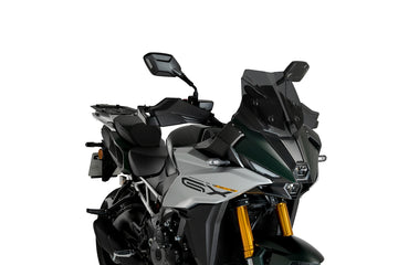 SUZUKI GSX-S 1000 GX TOURING [2025] - Sportsskive | Stærkt tonet | PUIG 21987F