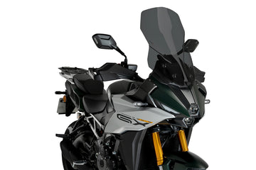 SUZUKI GSX-S 1000 GX TOURING [2025] - Tourenscheibe | Stark getönt | PUIG 21988F