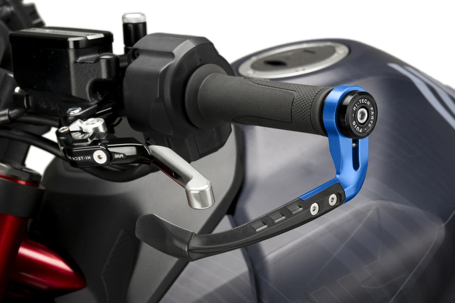 KTM 890 DUKE R [2025] – Clutch Guard RAW – Sølv