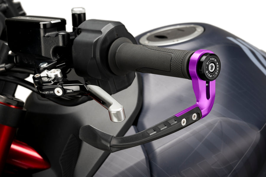 KTM 890 DUKE R [2025] – Clutch Guard RAW – Sølv