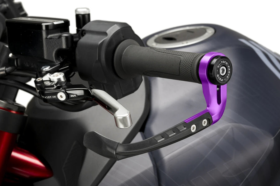 KTM 890 DUKE R [2025] – Clutch Guard RAW – Sølv