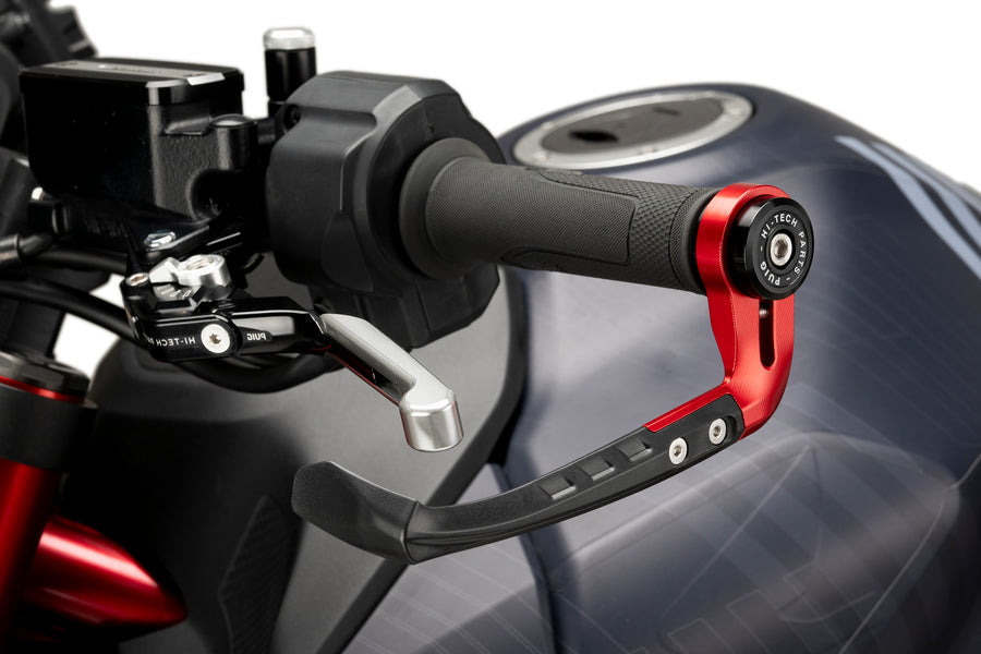 KTM 890 DUKE R [2025] – Clutch Guard RAW – Sølv