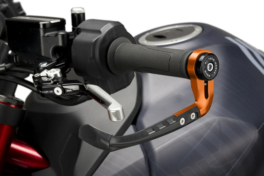 KTM 890 DUKE R [2025] – Clutch Guard RAW – Sølv