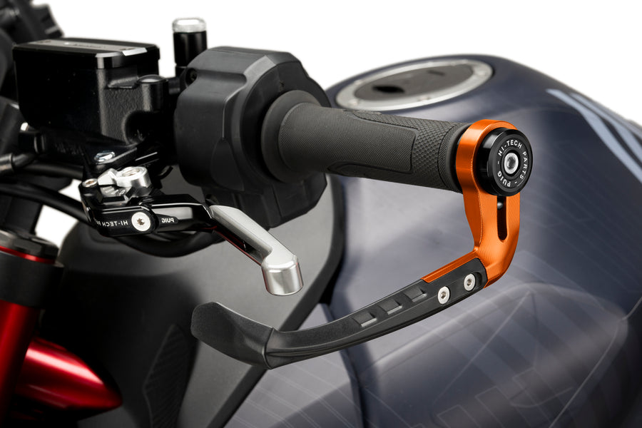 KTM 890 DUKE R [2025] – Clutch Guard RAW – Sort
