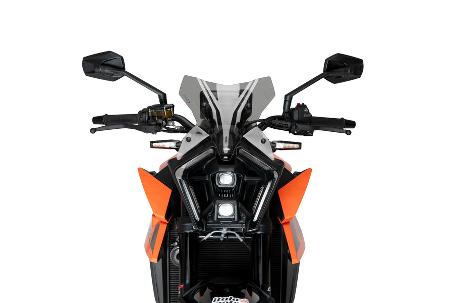 KTM 990 DUKE R [2025] – New Generation Sport – Sort