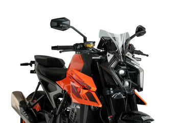 KTM 990 DUKE R [2025] – New Generation Sport – Sort