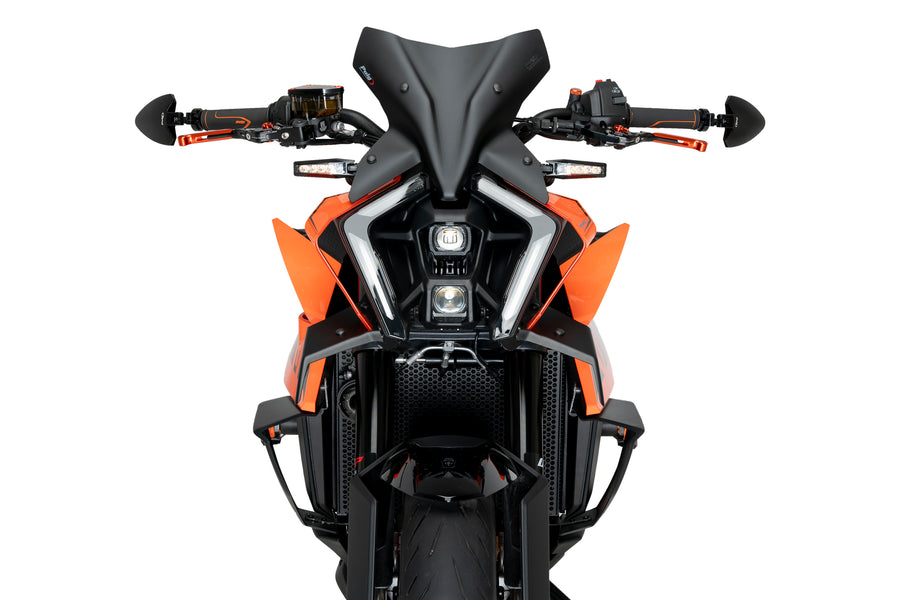 KTM 990 DUKE R [2025] – New Generation Sport – Gennemsigtig