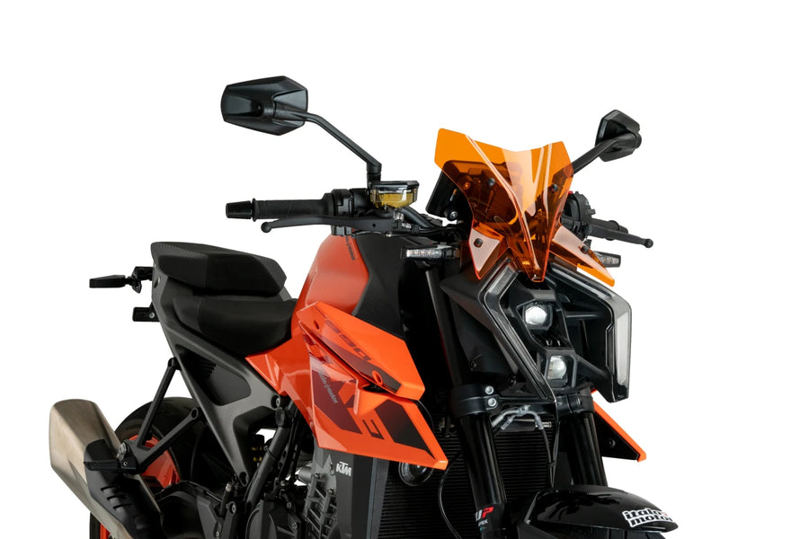 KTM 990 DUKE R [2025] – New Generation Sport – Gennemsigtig