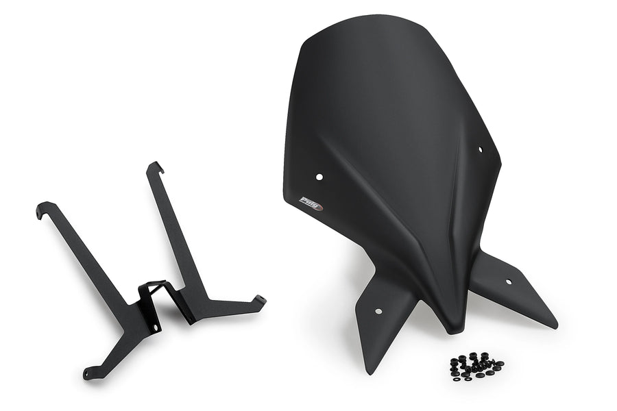 KTM 990 DUKE R [2025] - New Generation Touring Screen | Mat sort | PUIG 21996J