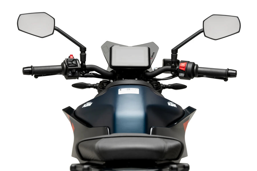 KTM 390 DUKE [2025] – New Generation Sport – mat sort