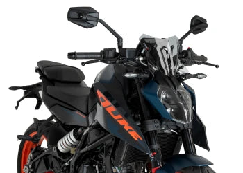KTM 390 DUKE [2025] – Protector Dashboard – Gennemsigtig - 0