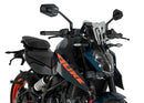 KTM 390 DUKE [2025] – New Generation Touring – Stærkt tonet