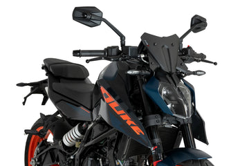 KTM 390 DUKE [2025] – New Generation Sport – mat sort