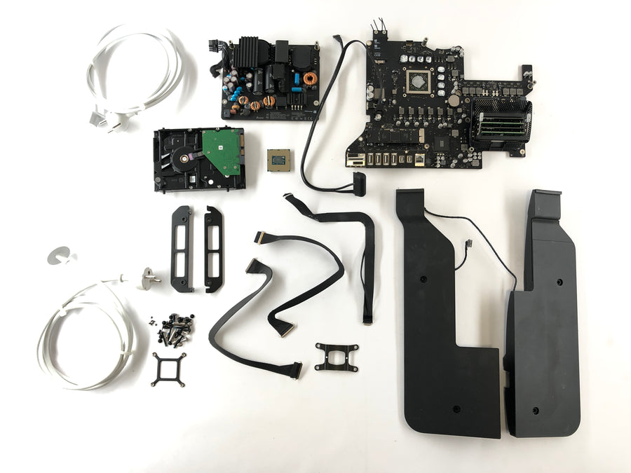 Apple iMac 27 [Sent i 2014] - Mainboard Graphics Card Cable Offices uden en harddisk