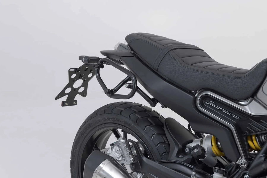 benelli leoncino 800 trail [SW-MOTECH] – SLC sidebagageholder