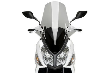 SYM JET 14 50 IE 4T AC E5 [2025] - PUIG V-Tech Line Touring Screen | Tonet | PUIG 22000H