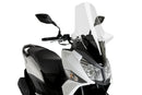 SYM JET 14 50 IE 4T AC E5 [2025] - PUIG V-Tech Line Touring Screen | Ryd | PUIG 22000W