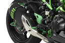 KAWASAKI Z 900 SE [2025] – Hælplader – Sort-4