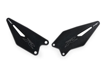 KAWASAKI ZX-6R NINJA [2025] – Hælplader – Sort - 0