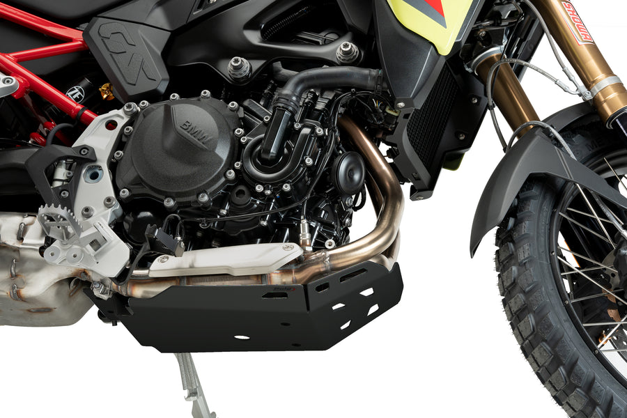 BMW F 900 GS [2025] – Motorværn – Sølv