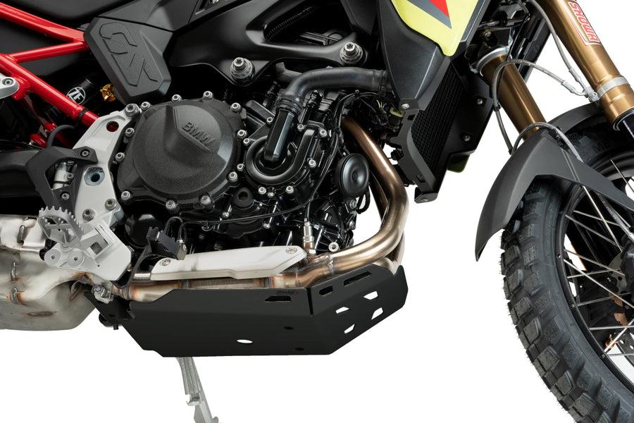 BMW F 900 GS [2025] – Motorværn – Sølv