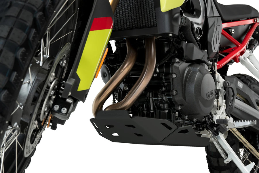 BMW F 900 GS [2025] – Motorværn – Sølv