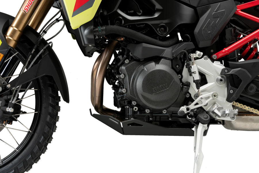 BMW F 900 GS [2025] – Motorværn – Sølv