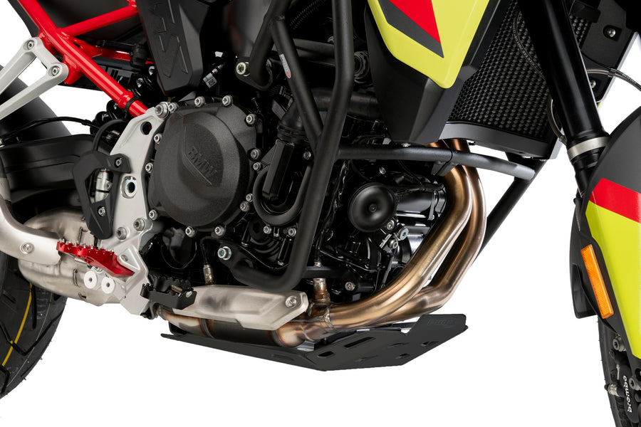 BMW F 900 GS [2025] – Motorværn – Sølv