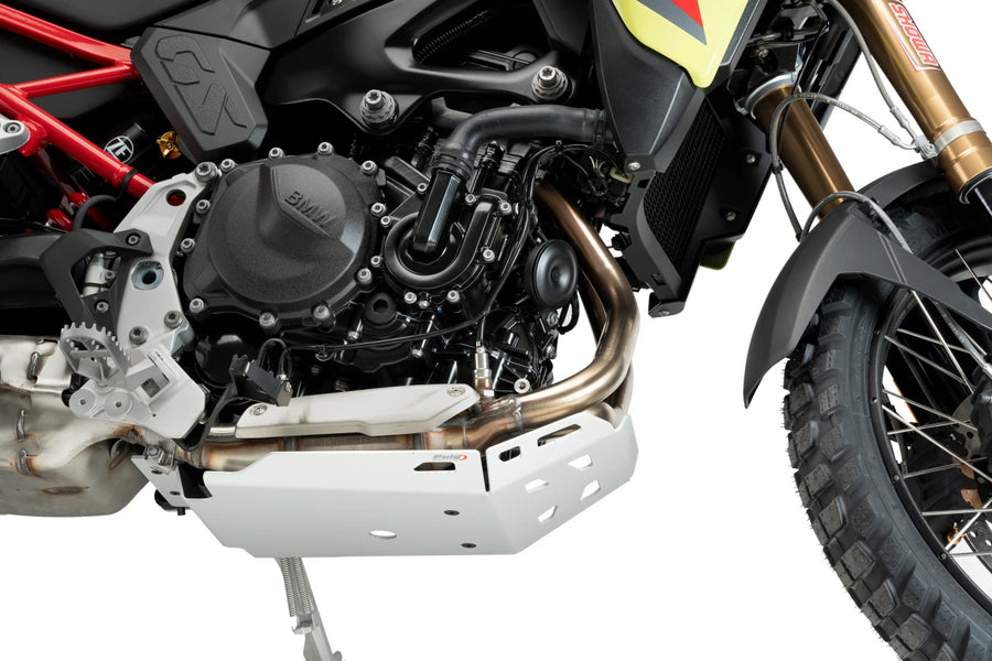 BMW F 900 GS [2025] – Motorværn – Sølv