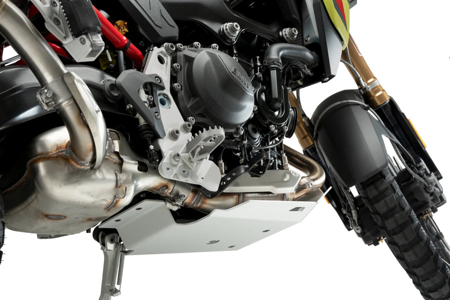 BMW F 900 GS [2025] – Motorværn – Sølv