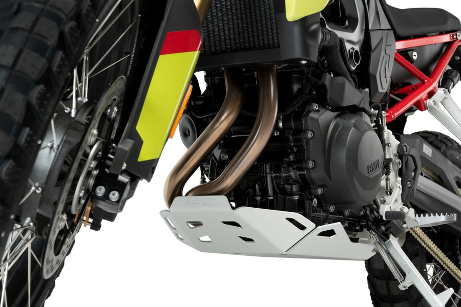 BMW F 900 GS [2025] – Motorværn – Sølv