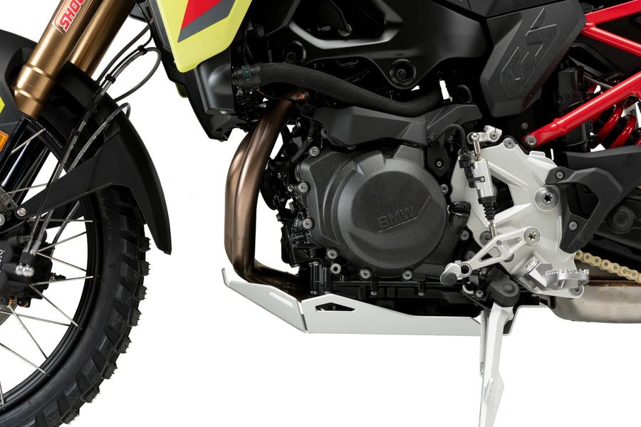 BMW F 900 GS [2025] – Motorværn – Sølv