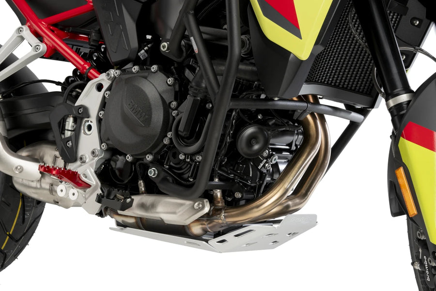 BMW F 900 GS [2025] – Motorværn – Sølv