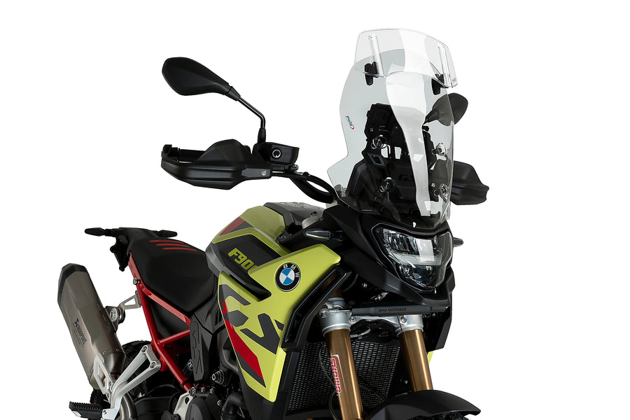 BMW F 900 GS [2025] - Tourenscheibe mit Spoilerscheibe | Klar | PUIG 22032W