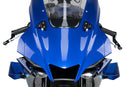 YAMAHA YZF-R1M [2025] – Bakspejlkapper med faneindikatorsæt – Sort-1