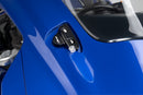 YAMAHA YZF-R1M [2025] – Bakspejlkapper med faneindikatorsæt – Sort-5