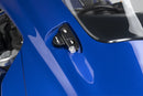 YAMAHA YZF-R1M [2025] – Bakspejlkapper med faneindikatorsæt – Sort-2