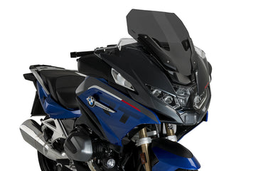 BMW R 1250 RT [2025] - sportsskærm | Stærkt tonet | PUIG 22047F