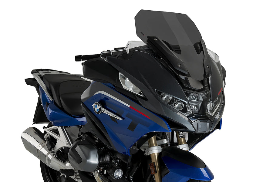 BMW R 1250 RT [2025] - sportsskærm | Stærkt tonet | PUIG 22047F