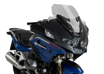 BMW R 1250 RT [2025] – Vindafviser forlænget – tonet