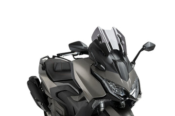 KYMCO AK 550 PREMIUM [2025] - Forrude V-Tech Line Sport | Stærkt tonet | PUIG 22048F