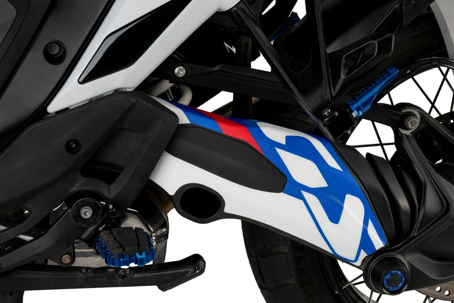 BMW R 1300 GS TROPHY [2025] – SWINGARM BESKYTTELSESSÆT STICKERS – Sort