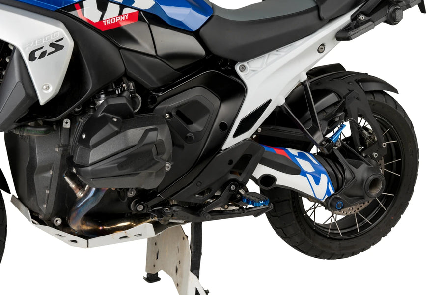 BMW R 1300 GS TROPHY [2025] – SWINGARM BESKYTTELSESSÆT STICKERS – Sort